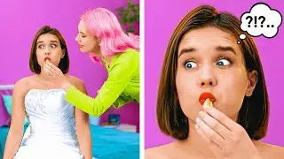 My Wedding Day 💒 Funny Fails on a Big Day