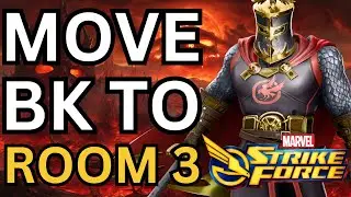 BEST DEFENSE FOR ALMOST ANY ROSTER!! | Cosmic Crucible | MARVEL Strike Force | MSF