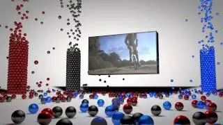 Cinema 4D Video Texture Test