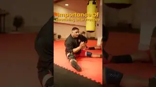 Daily Stretching Routine | Body Recovery & Flexibility #StretchingRoutine #Flexibility #FitnessShort