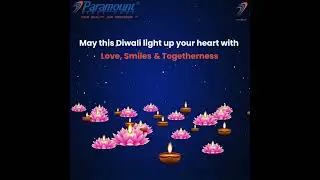 Happy Diwali 🪔✨ | Paramount Instruments