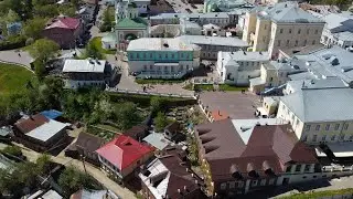 Зарисовка на Георгиевской