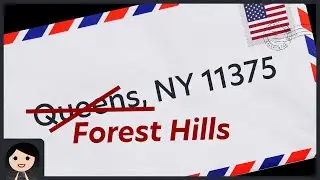 Why are Queens addresses not 