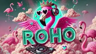 Roho Remixes Genix, JVMIE - Bloom (NOMADsignal Extended Mix) #edm #electronicmusic #djremix #mashup