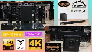 Klipsch Cinema 600 50% offer price💥 10