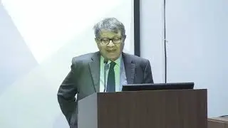 NITI Aayog Vice chairman lecture at SoE UoH