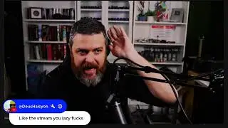 DESTINY VS THICC CONSERVATIVE | MIND MAPS | POLICE REFORM