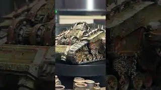plagueburst crawler Гвардии Смери  #battlereport #wartishki #miniature