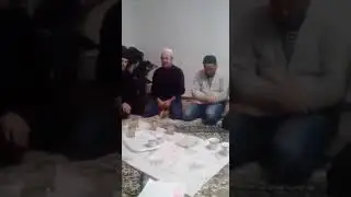 Мавлид на кумыкском