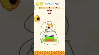 #save 🐶 from lava crocodile and bee 🐝🐝#like#comment#subscribe#