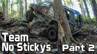 Backcountry Trail Wheeling Full Body Rigs Rock Crawling Part 2 of 4 - S8E41