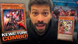 KEWL TUNE FIENDSMITH &Eacute; A MEHOR VERS&Atilde;O DESTE DECK!