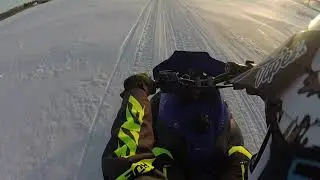 Yamaha nytro turbo