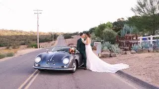 My High School Crush, My Future Husband | Monica & Nate's Wedding | 4K