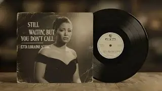 Etta Lorraine Scott – Still Waitin’, But You Don’t Call | Slow Soul-Blues Ballad (Official Audio)