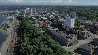 1 Broadway #418 Tacoma, Wa  98402