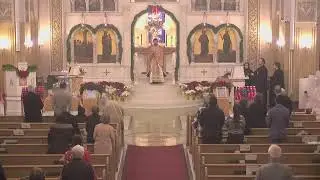 20260106 Orthros & Baptismal Divine Liturgy & Great Blessing of the Waters (Feast of Theophany)