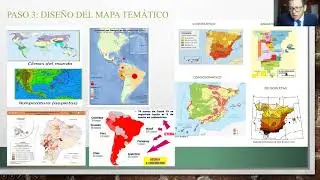 PASO 3 DISE&Ntilde;O DE MAPA TEMATICO