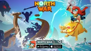 North War: Island Defense 3D - Gameplay Walkthrough Part1  Android 