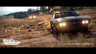 Fast & Furious Crossroads 2020 GAME Trailer