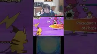 IMAGINA SI ESTE POKEMON FUESE LEGAL 💀