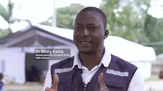 Intensification de la vaccination dans les zones touch&eacute;es par Ebola en RDC