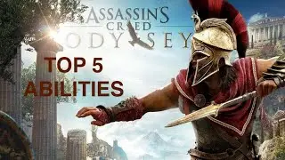 Top 5 MOST BROKEN Abilities in Assassin&rsquo;s Creed Odyssey 🤯 | OP Skills You MUST Use