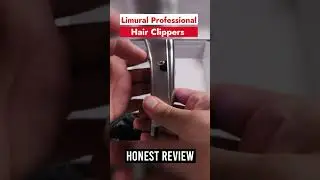 Professional Limural Hair Clippers Review Cheap Hair Clippers Trimmer Kit for Men #shorts