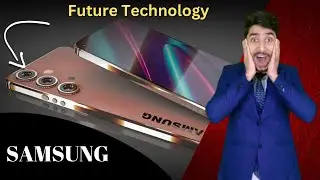 SAMSUNG Future Smartphone 🤯