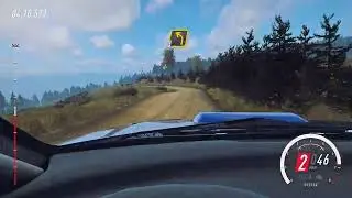 Dirt Rally 2 Newhouse Bridge Challenge