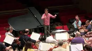 Brahms: Symphony No. 3, Thomas Jung, S&oslash;nderjyellands Symfoniorkester