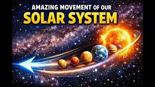 The Hidden Motion of Our Solar System Explained in 4 Minutes