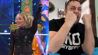 Liv Morgan WINS Royal Rumble 2026 | Reaction
