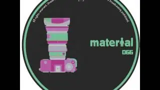 Dale Howard - Trouble (MATERIAL 066)