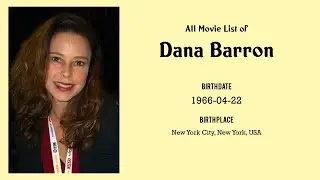 Dana Barron Movies list Dana Barron| Filmography of Dana Barron