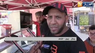 الشلف: أسماك المياه العذبة.. بديل المواطنين بعد غلاء أسماك البحر
