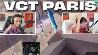 VCT Champs Best Watch Party Moments From Week 2 ft. Tarik, FNS & TenZ
