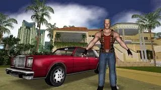ШПИГУН И ПОПЫТКИ ПРОЙТИ GTA VICE CITY CHAOS MOD