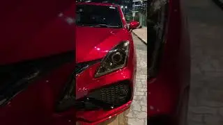 LEXUS x BALENO🔴