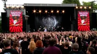 Saltatio Mortis feat. SCHANDMAUL - Geisterschiff (LIVE)