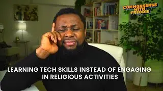 Tech Skills Vs Religious Activities: What Matters Most? Embrace Tech Skills | Coachwilfredasuquo