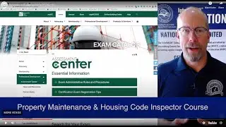 Become a Certified Building Code Inspector