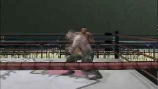 Indy Arena for Pro Wrestling X: Uprising v0.1 by Prinsto/Franz Wegner