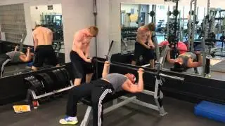 Strength Training Safety