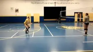 Volleyball Emergency Pass