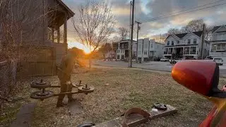 Max Effort Farmer&rsquo;s Carry Training 12.30.25