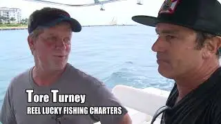 Hooked on The Palm Beaches: Reel Lucky Fishing Charters (Part 1)