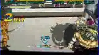 Mustkillroy Predator-MUGEN 4: Team Alien