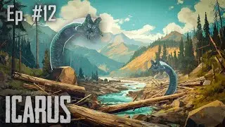 I Crafted a Device for Infinite Ores but it Brought THESE Instead | Icarus (Ep. 12)