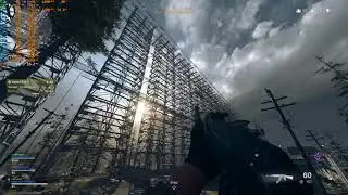 Call of Duty  Warzone 4K DLSS 2.3 Ray-Tracing ON/OFF